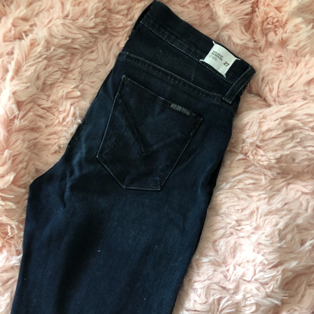 Hudson skinny jeans